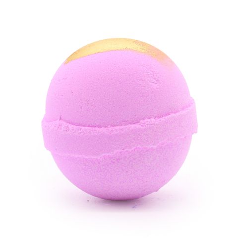 Jumbo Bath Bomb - Pink Charlotte