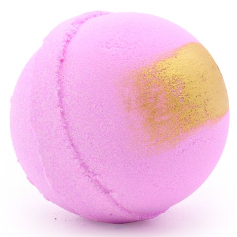 Jumbo Bath Bomb - Pink Charlotte