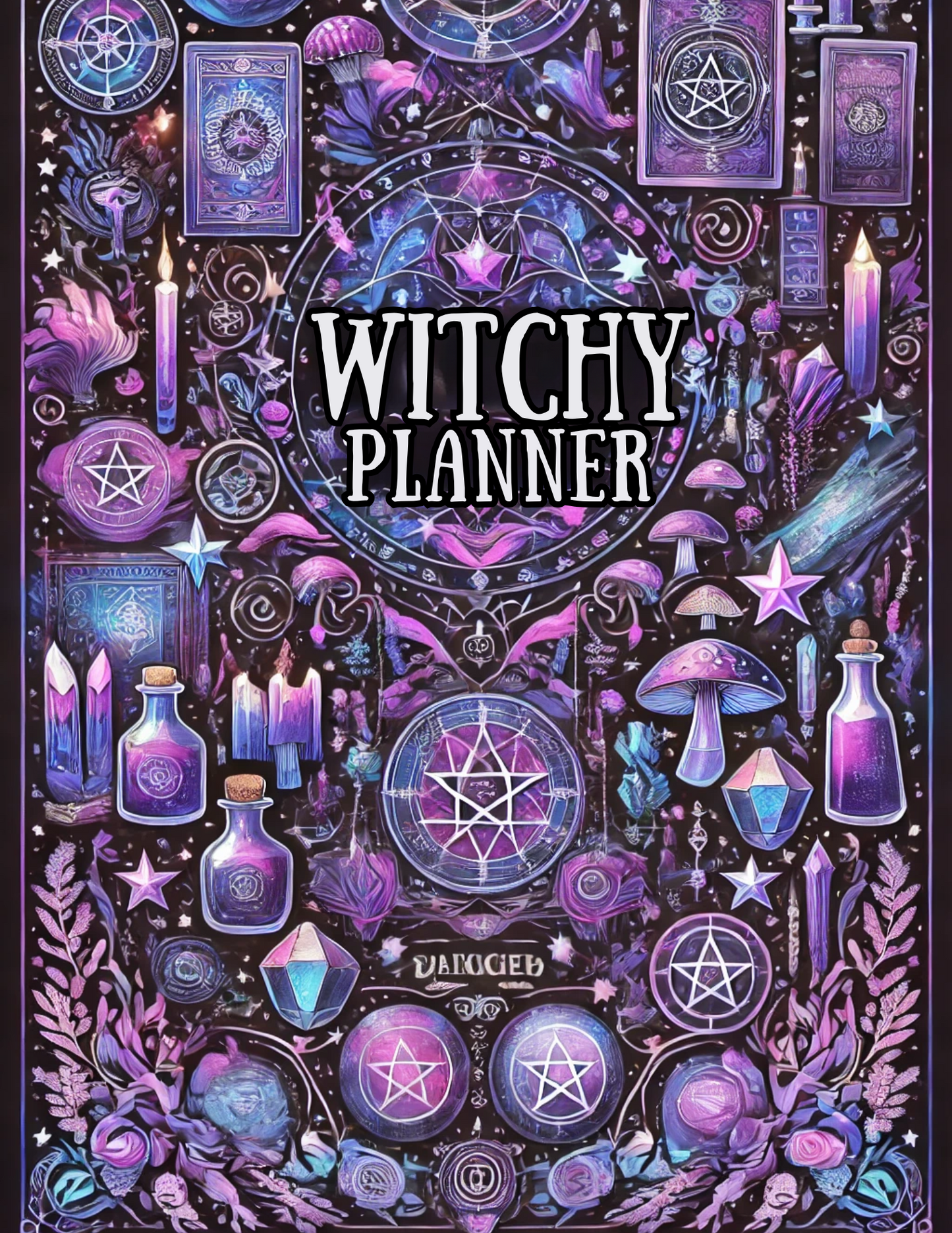 Witchy Planner