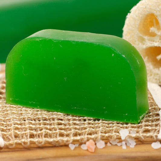 Eucalyptus - Argan Solid Shampoo