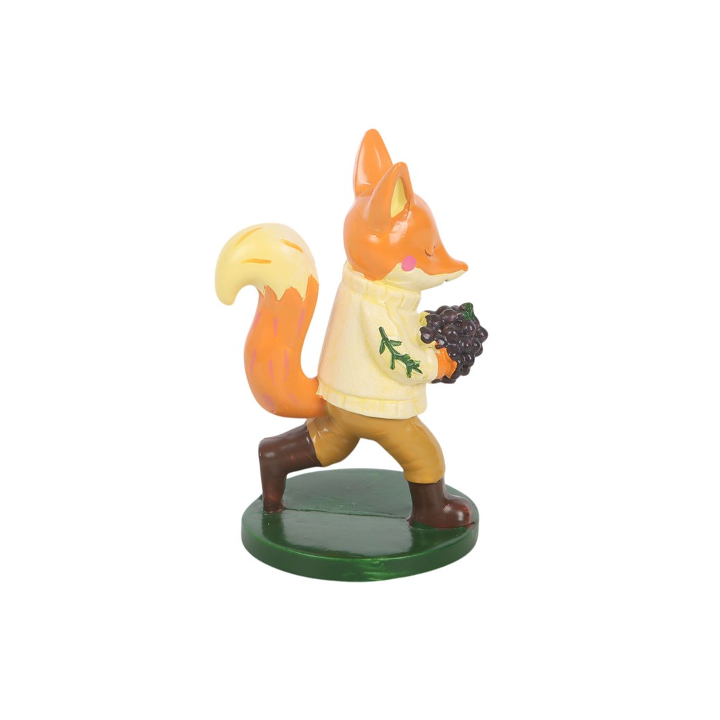 Flynn Fox Ornament