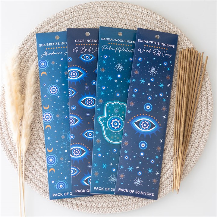 Starry Eyed Incense Stick Gift Set