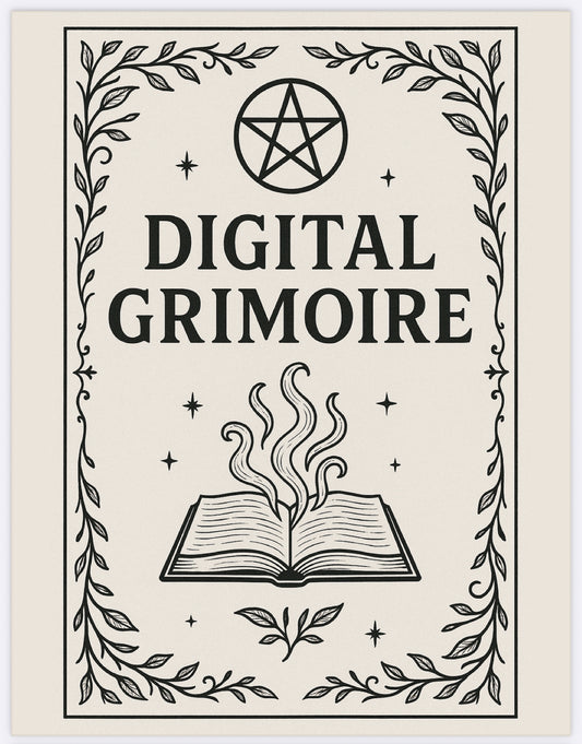 Digital Grimoire