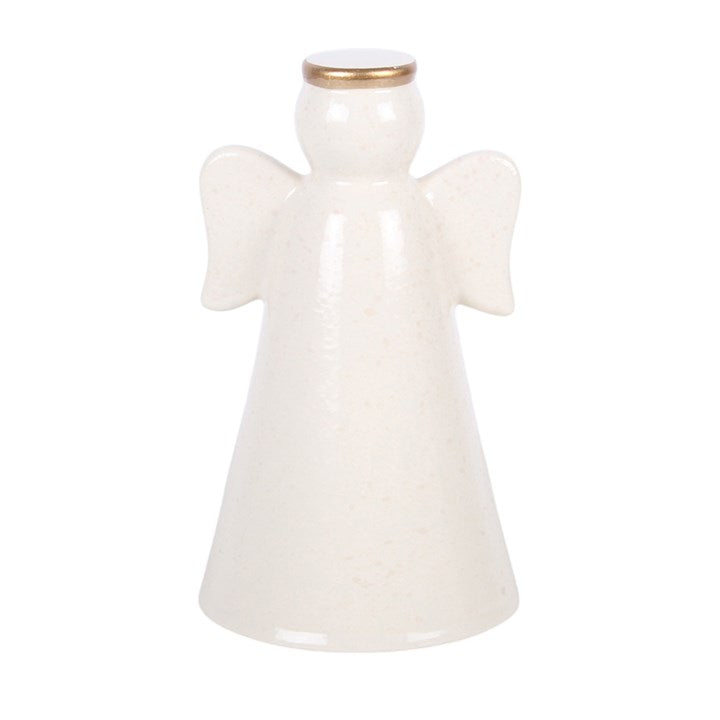 Small LED Light Up Angel Decoration