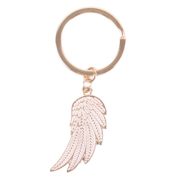 Angel Wing Keyring