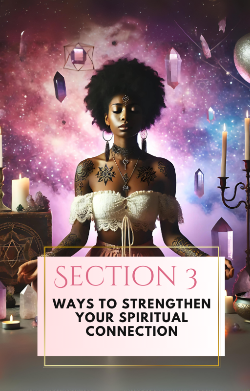 How To Deepen Your Connection With Spirit Guides And Intuition