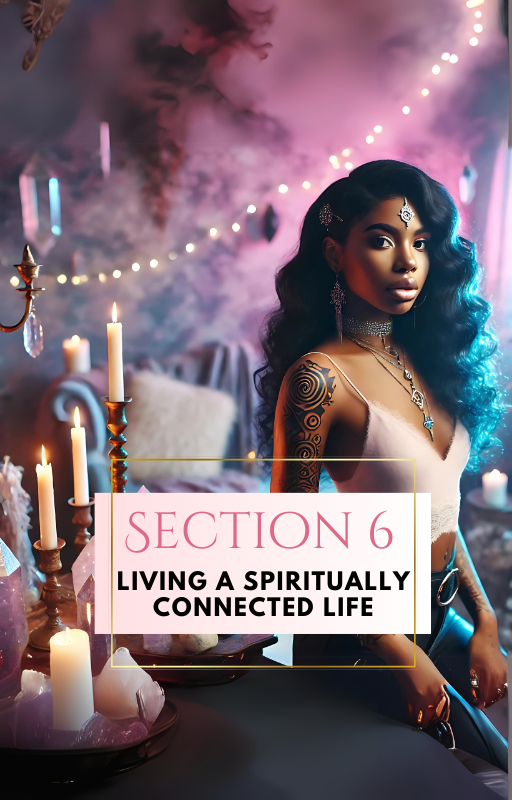 How To Deepen Your Connection With Spirit Guides And Intuition