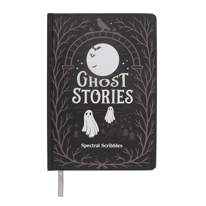 Ghost Stories A5 Notebook