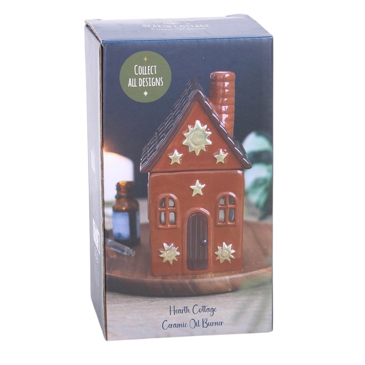 Hearth Cottage Oil Burner
