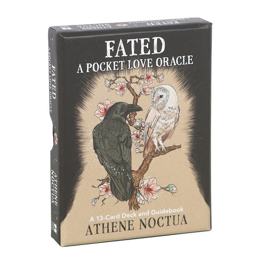 Fated: A Pocket Love Oracle Cards