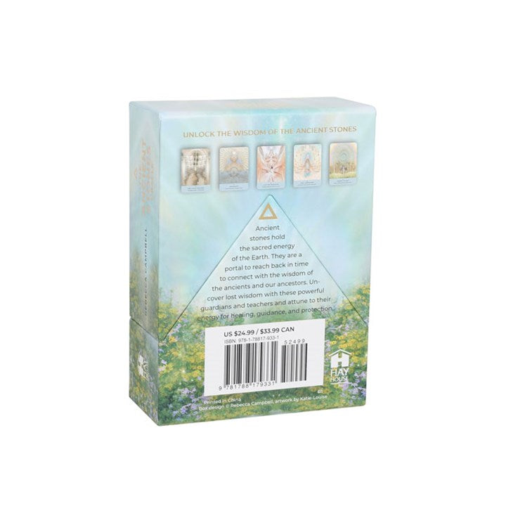 The Ancient Stones Oracle Cards