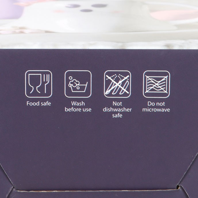 Mrs Boo Ghost Shaped Mug with Bow