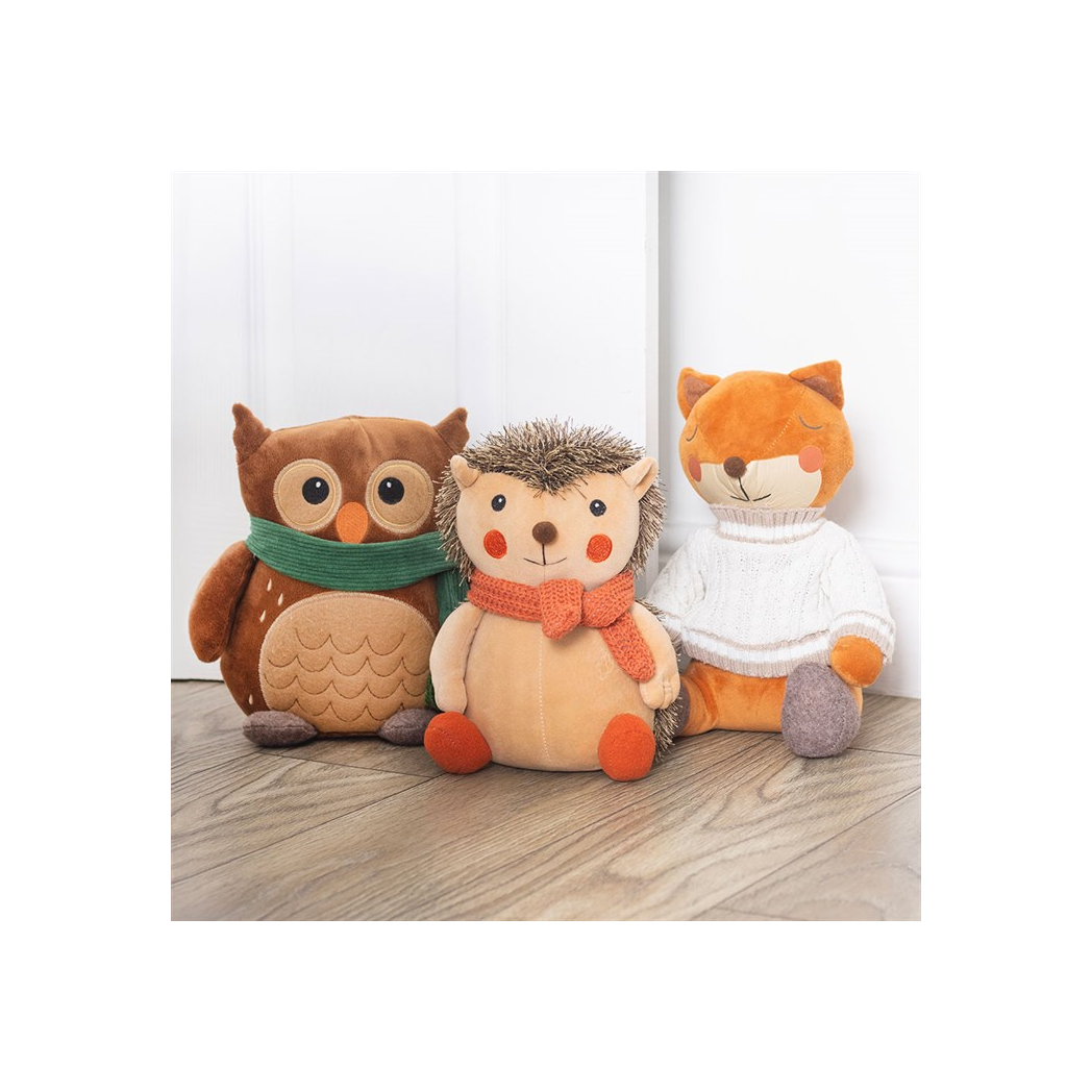 Hazel Hedgehog Doorstop