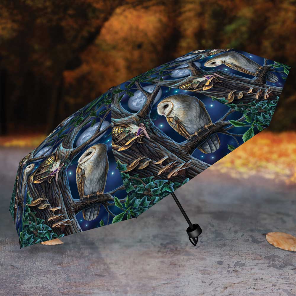 Fairy Tales Umbrella By Lisa Parker