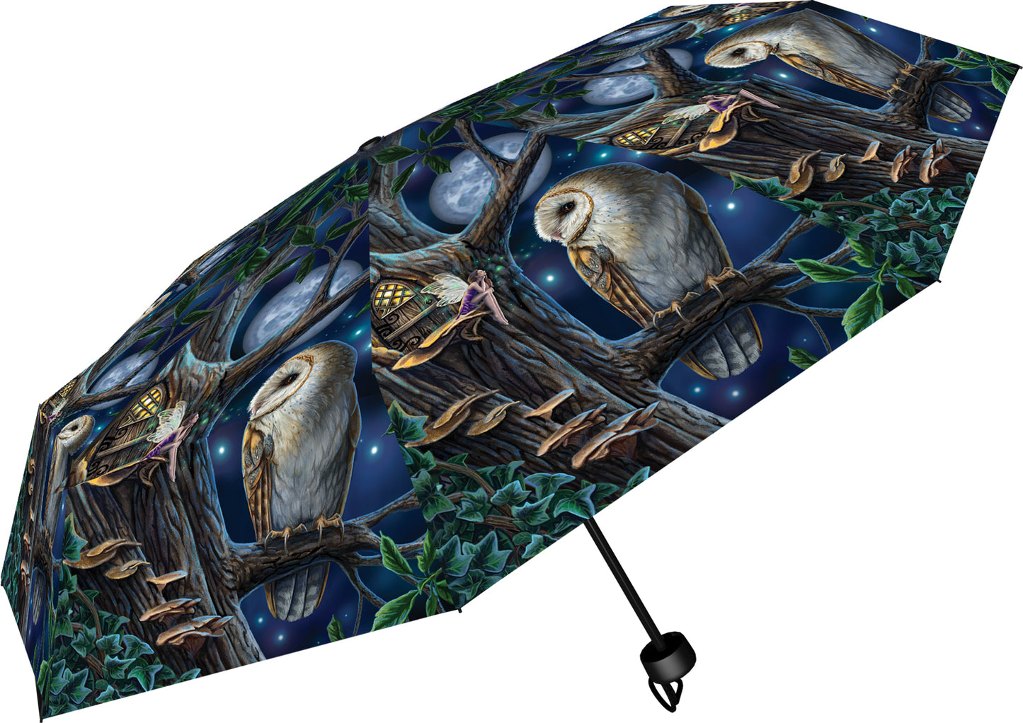 Fairy Tales Umbrella By Lisa Parker