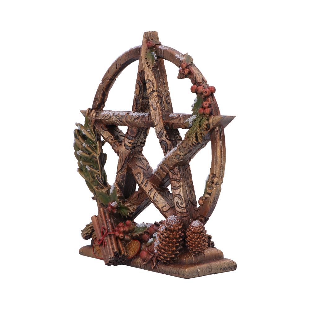 Season Of The Pentagram Yule (Winter) 16.5CM