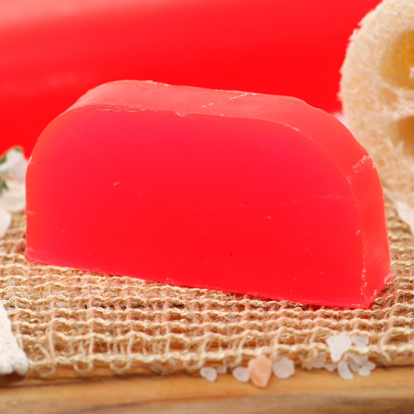 Jasmine - Argan Solid Shampoo