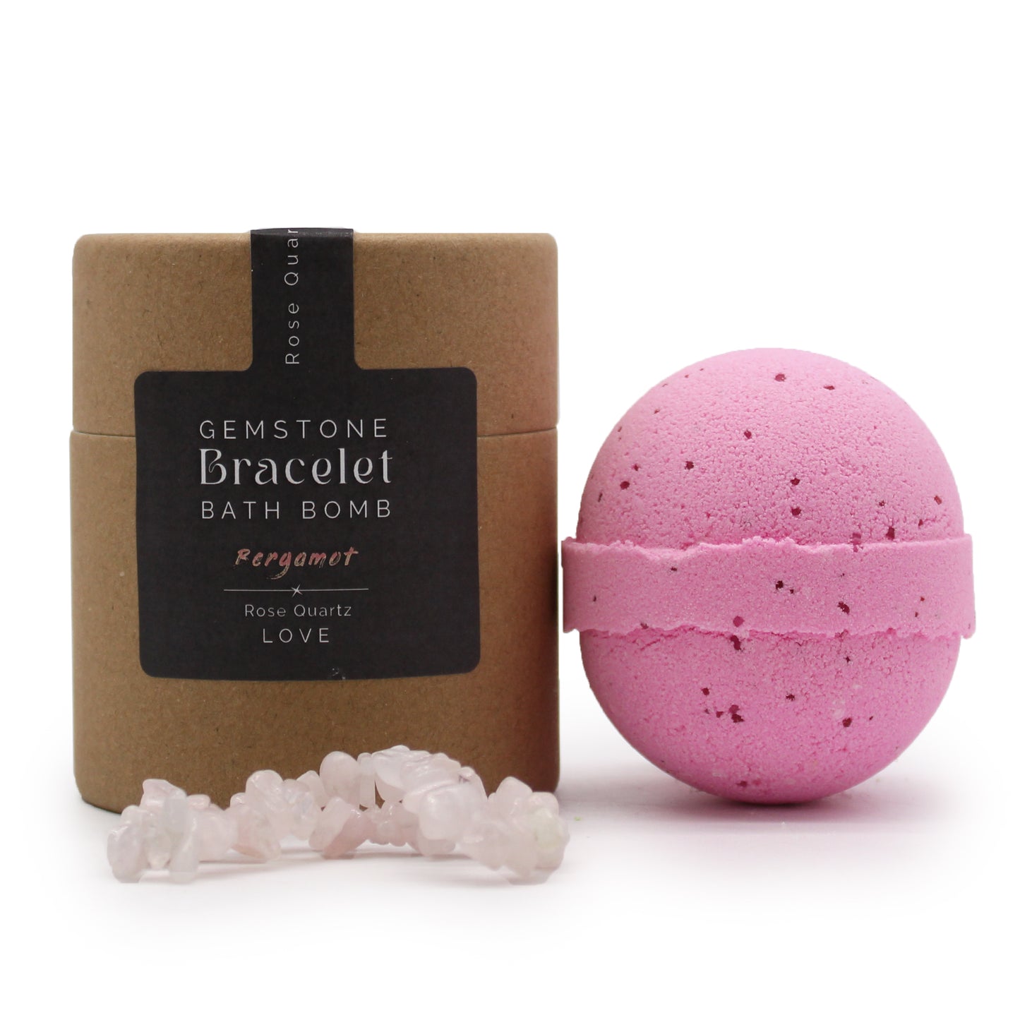 Gemstone Bracelet Bath Bomb