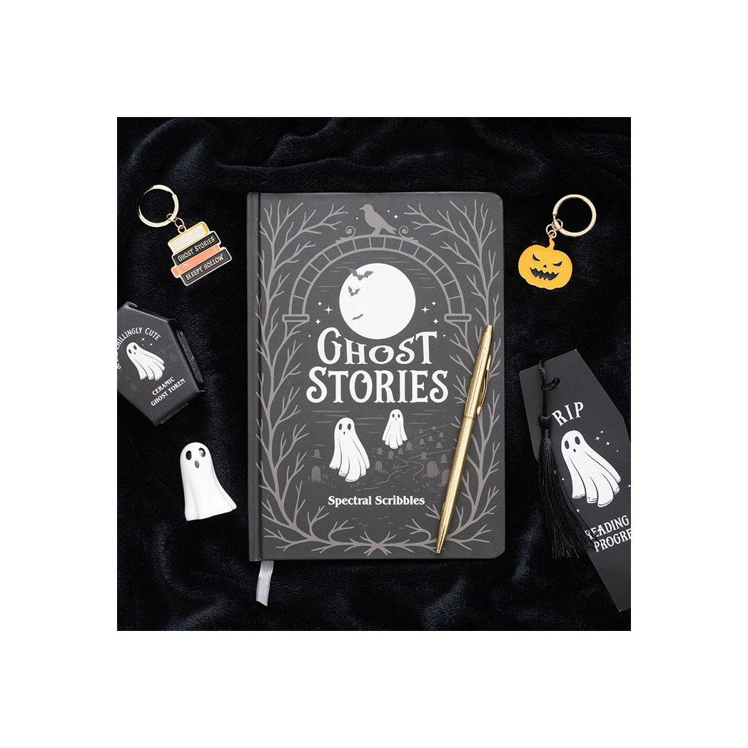 Ghost Stories A5 Notebook