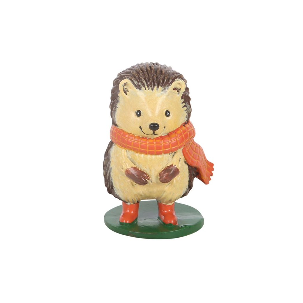 Hazel Hedgehog Ornament