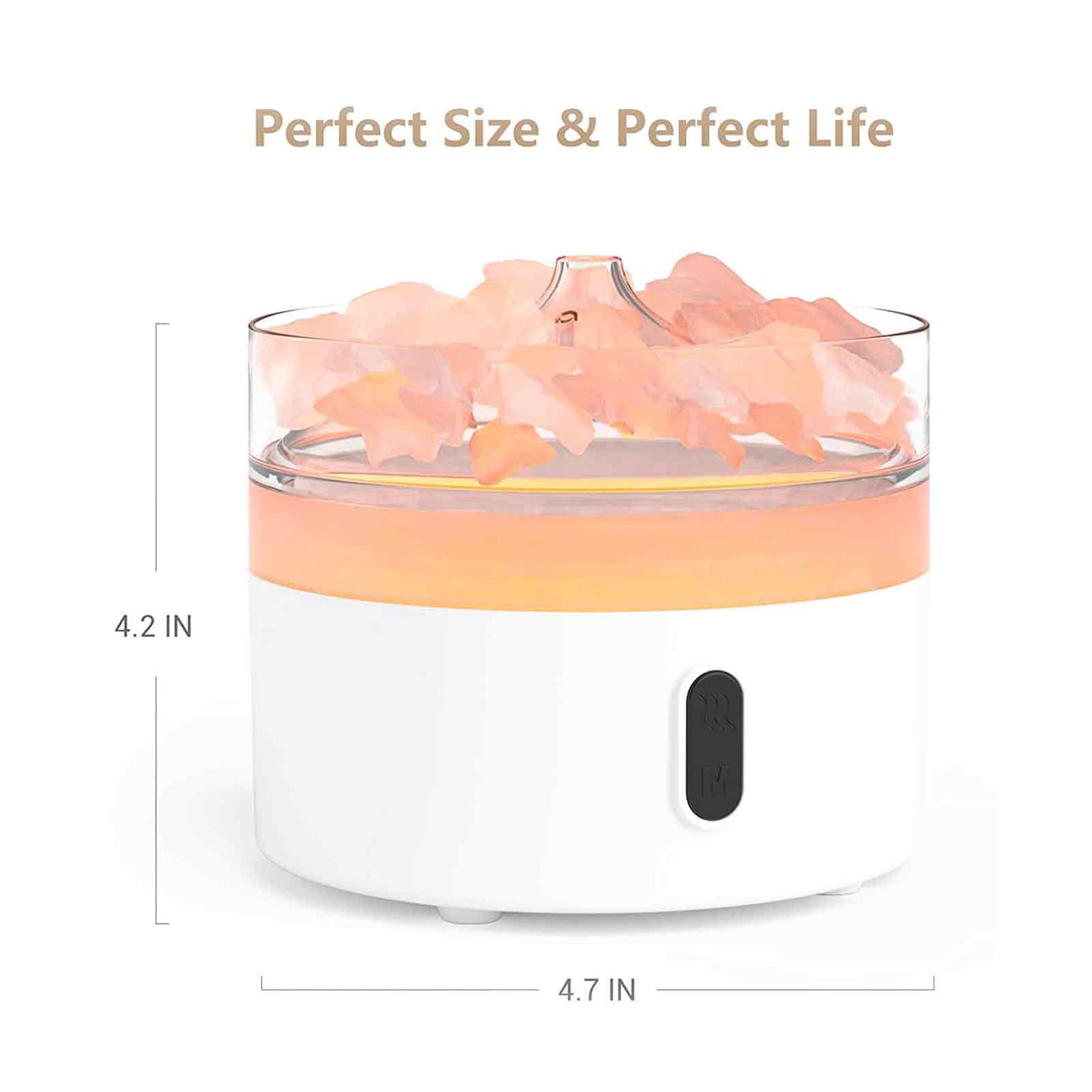 Himalayan Salt Aroma Diffuser