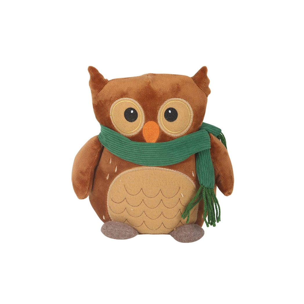 Oliver Owl Doorstop