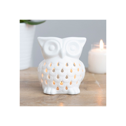 White Owl Oil Burner