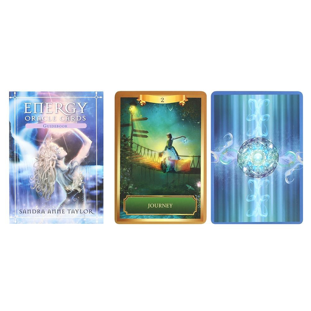 Energy Oracle Cards