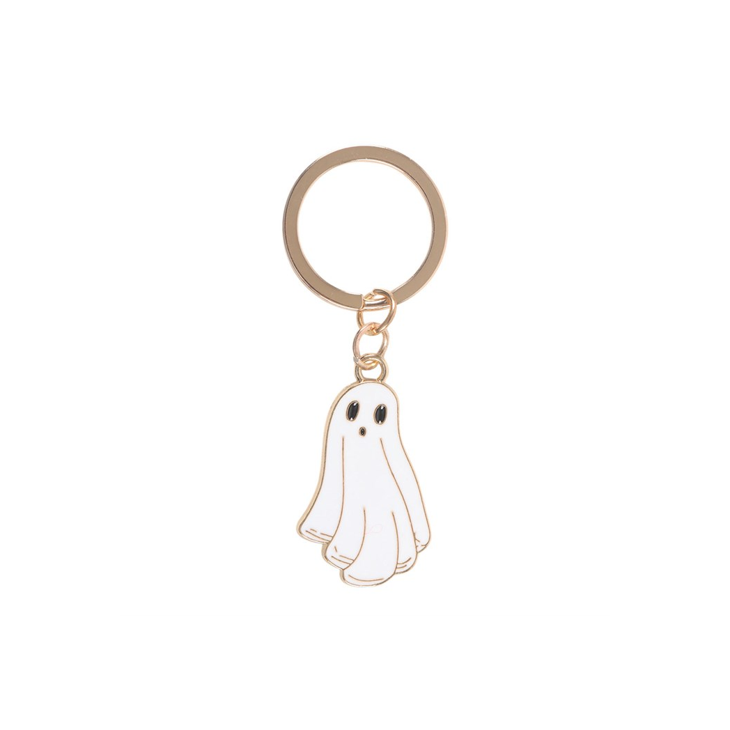 Ghost Stories Ghost Keyring