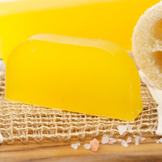 Chamomile And Lemon - Argan Solid Shampoo