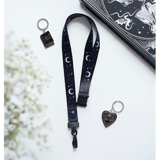 Spellbound Sky Lanyard