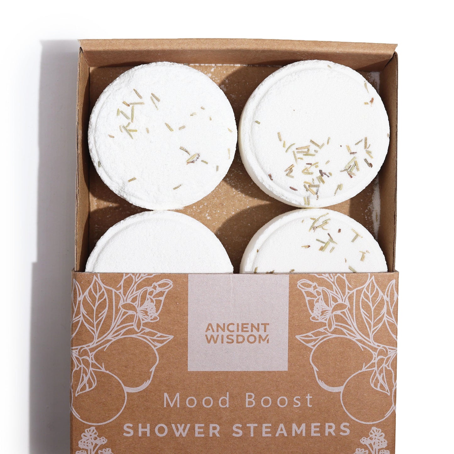 Zen Shower Steamers