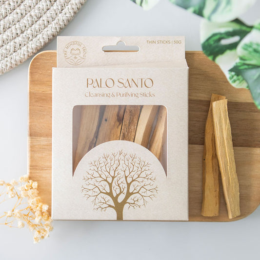 50g Thin Palo Santo Sticks