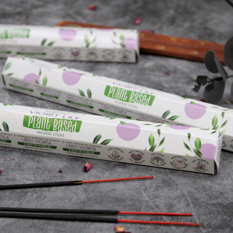 Stamford Plant Based Incense Sticks