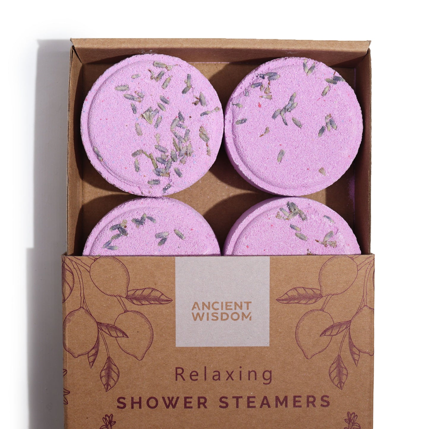 Zen Shower Steamers