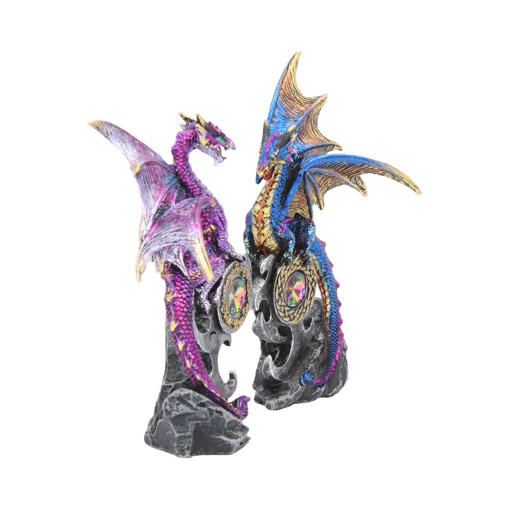 Realm Protectors (Set of 2) 15cm