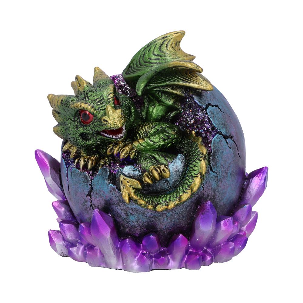 Emerald Hatchling Glow 12.5 CM