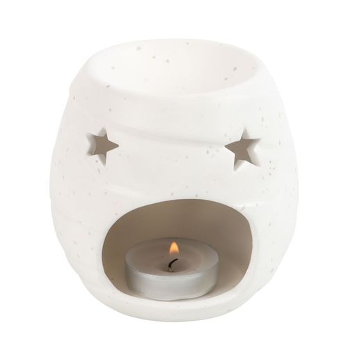 Mummy Shaped Oil Burner and Wax Warmer