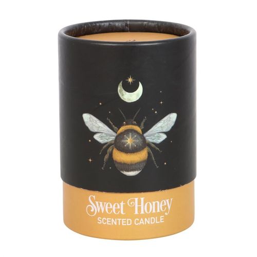 Forest Bee Sweet Honey Candle