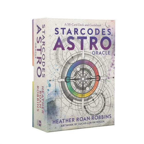 Starcodes Astro Oracle Cards