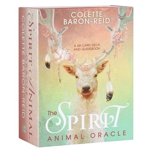 The Spirit Animal Oracle Cards