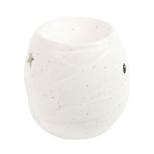 Mummy Shaped Oil Burner and Wax Warmer