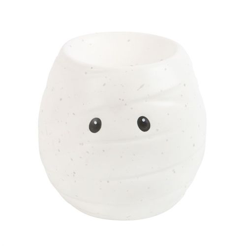 Mummy Shaped Oil Burner and Wax Warmer